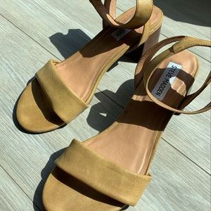 Steve Madden sandal heels